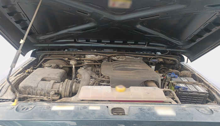 2021 Mahindra Thar LX  P 4WD AT CONVERTIBLE, Petrol, Automatic, 17,624 km, exterior
