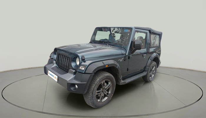 2021 Mahindra Thar LX  P 4WD AT CONVERTIBLE, Petrol, Automatic, 17,624 km, exterior