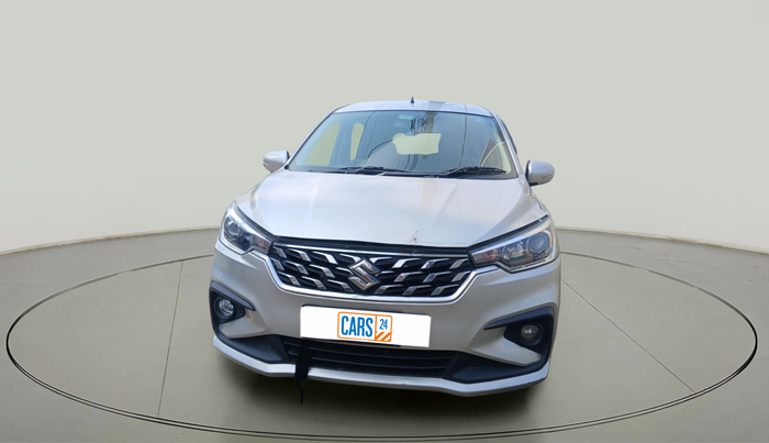 2019 Maruti Ertiga VXI SHVS, Petrol, Manual, 79,882 km, exterior