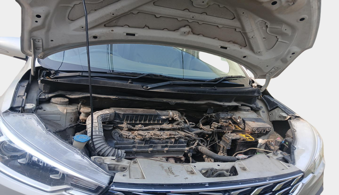 2019 Maruti Ertiga VXI SHVS, Petrol, Manual, 79,882 km, exterior