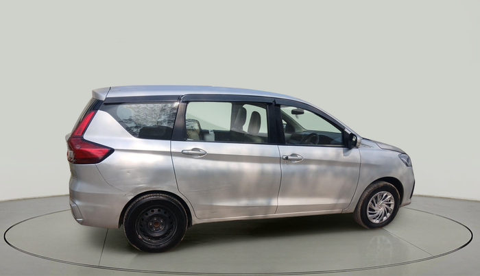 2019 Maruti Ertiga VXI SHVS, Petrol, Manual, 79,882 km, exterior