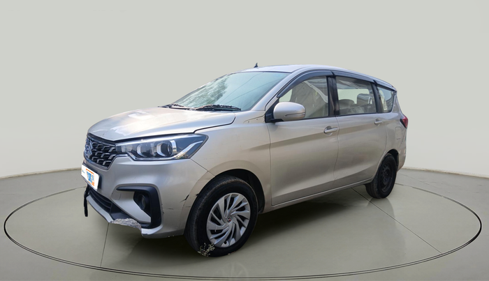 2019 Maruti Ertiga VXI SHVS, Petrol, Manual, 79,882 km, exterior