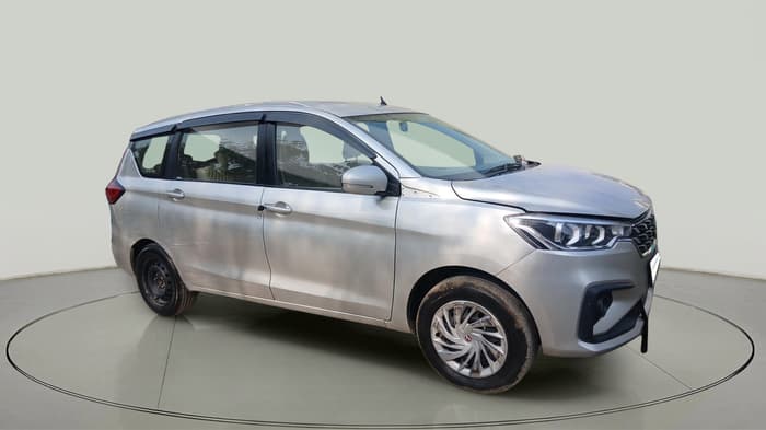 2019 Maruti Ertiga VXI SHVS, CNG, Manual, 79,882 km, exterior