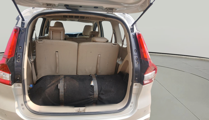 2019 Maruti Ertiga VXI SHVS, Petrol, Manual, 79,882 km, exterior