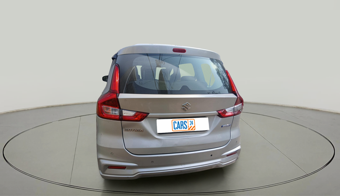 2019 Maruti Ertiga VXI SHVS, Petrol, Manual, 79,882 km, exterior