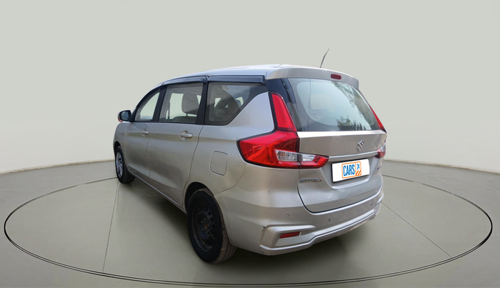 2019 Maruti Ertiga VXI SHVS, Petrol, Manual, 79,882 km, exterior