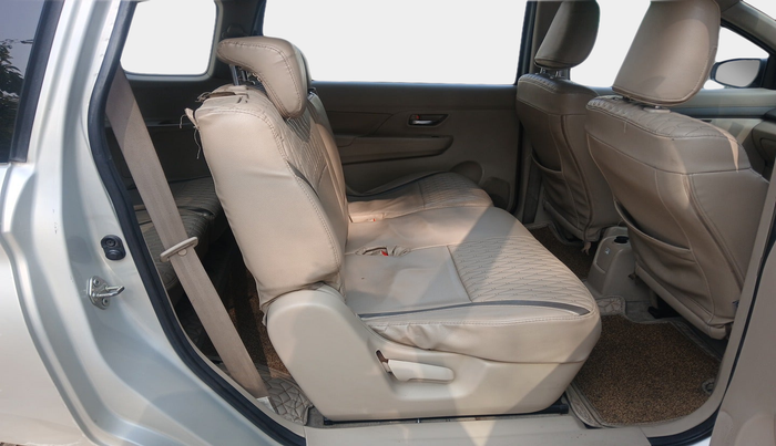 2019 Maruti Ertiga VXI SHVS, Petrol, Manual, 79,882 km, interior