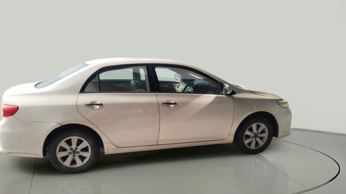 2013 Toyota Corolla Altis G PETROL, Petrol, Manual, 1,09,147 km, exterior