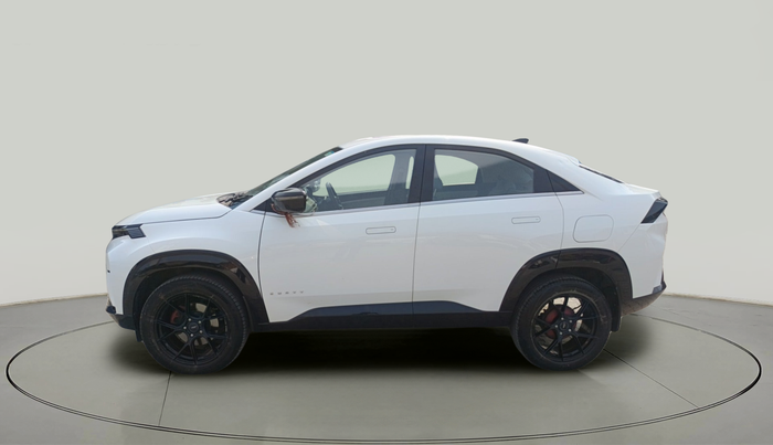 2024 Tata Curvv Pure Plus S 1.5 Diesel 6MT, Diesel, Manual, 20,032 km, exterior