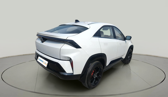 2024 Tata Curvv Pure Plus S 1.5 Diesel 6MT, Diesel, Manual, 20,032 km, exterior