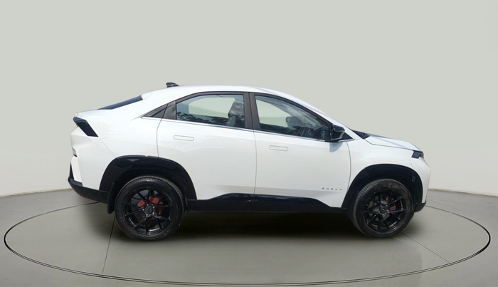 2024 Tata Curvv Pure Plus S 1.5 Diesel 6MT, Diesel, Manual, 20,032 km, exterior