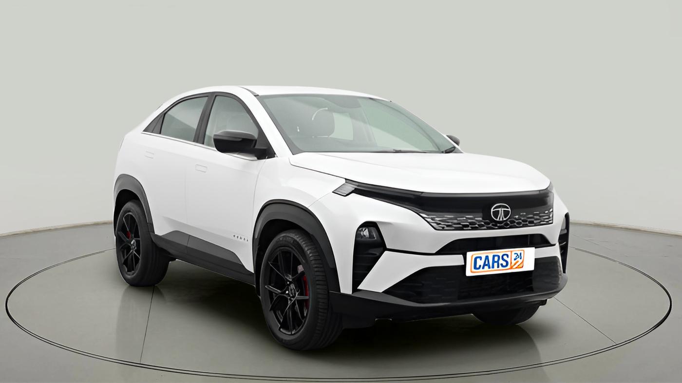 2024 Tata Curvv Pure Plus S 1.5 Diesel 6MT, Diesel, Manual, 23,000 km, exterior