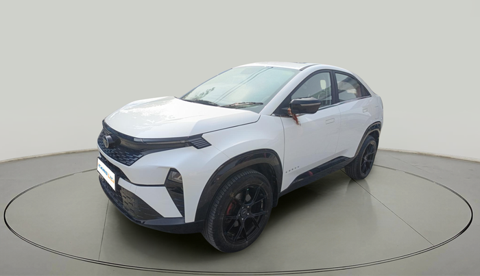 2024 Tata Curvv Pure Plus S 1.5 Diesel 6MT, Diesel, Manual, 20,032 km, exterior