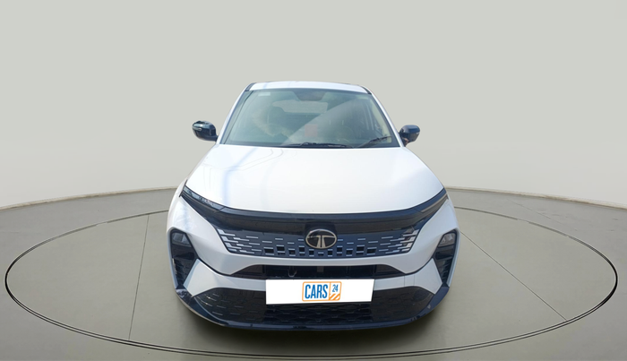 2024 Tata Curvv Pure Plus S 1.5 Diesel 6MT, Diesel, Manual, 20,032 km, exterior