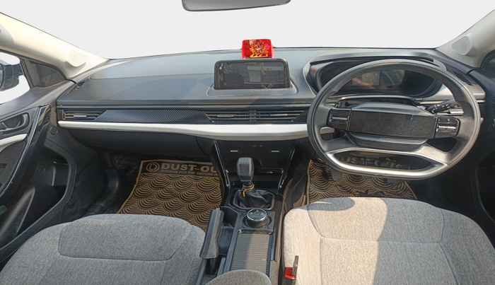 2024 Tata Curvv Pure Plus S 1.5 Diesel 6MT, Diesel, Manual, 20,032 km, interior