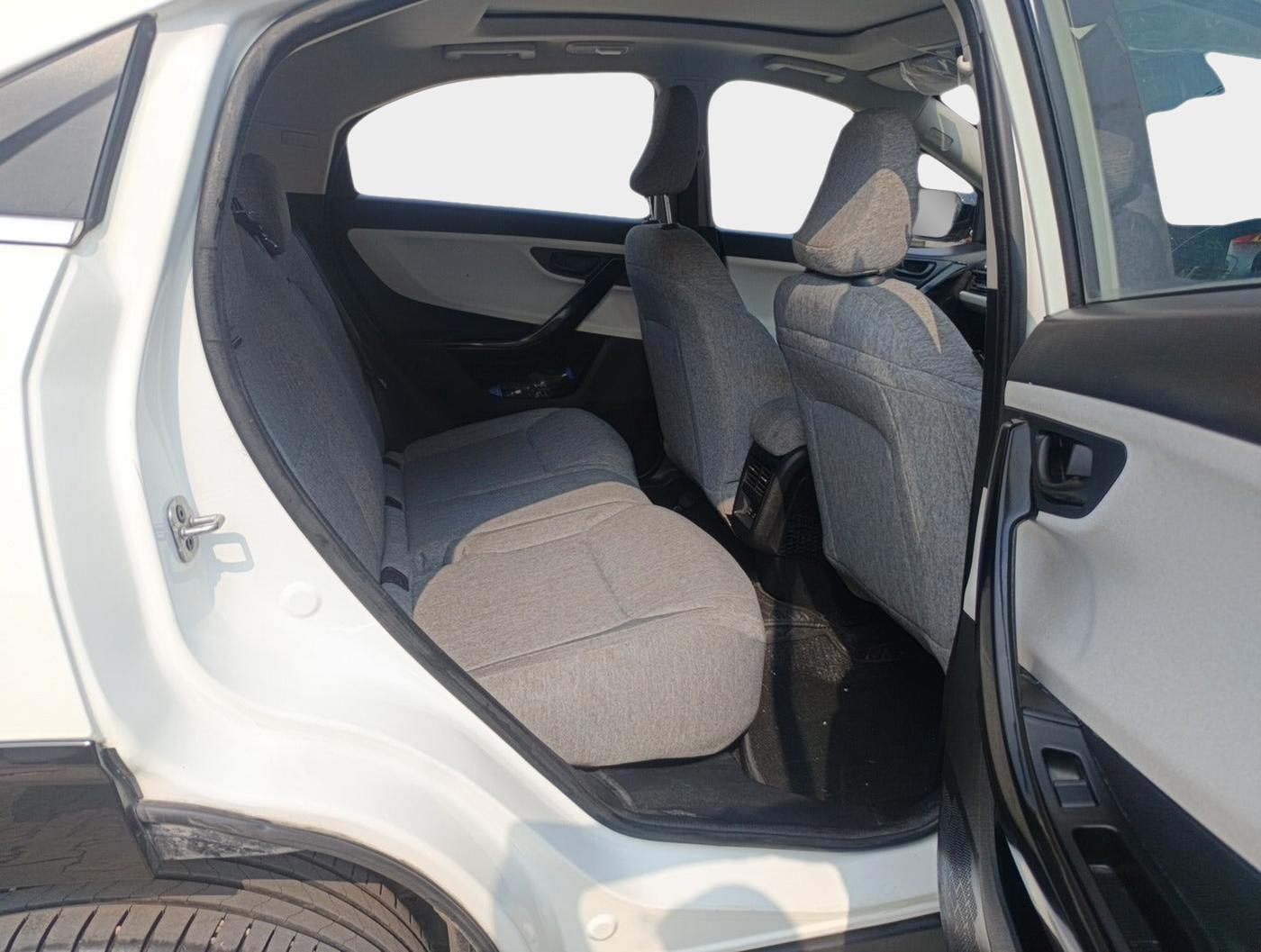 2024 Tata Curvv Pure Plus S 1.5 Diesel 6MT, Diesel, Manual, 23,000 km, interior