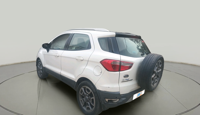 2017 Ford Ecosport TITANIUM+ 1.5L DIESEL, Diesel, Manual, 1,21,825 km, exterior