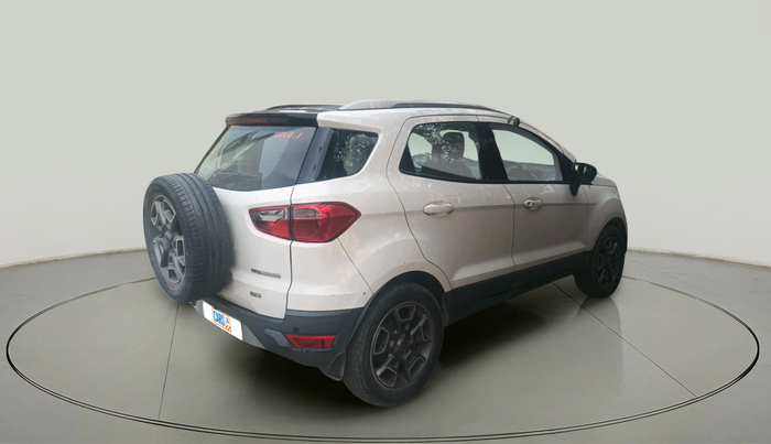 2017 Ford Ecosport TITANIUM+ 1.5L DIESEL, Diesel, Manual, 1,21,825 km, exterior