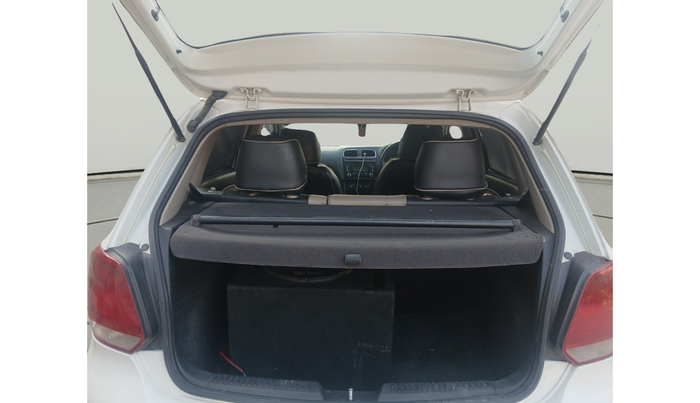 2011 Volkswagen Polo HIGHLINE DIESEL, Diesel, Manual, 2,24,785 km, exterior