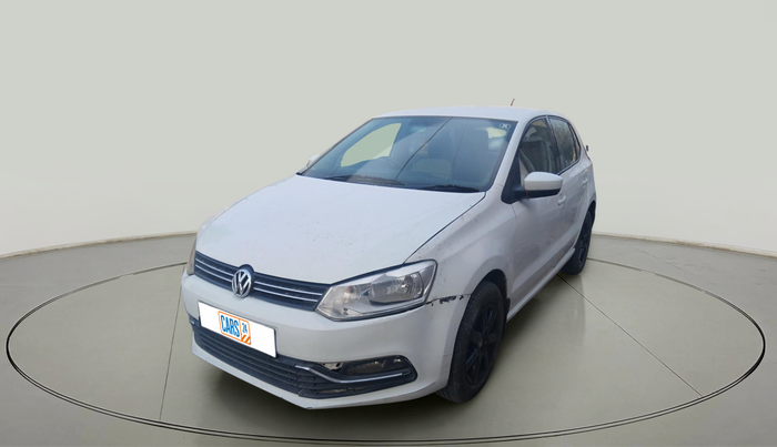 2011 Volkswagen Polo HIGHLINE DIESEL, Diesel, Manual, 2,24,785 km, exterior