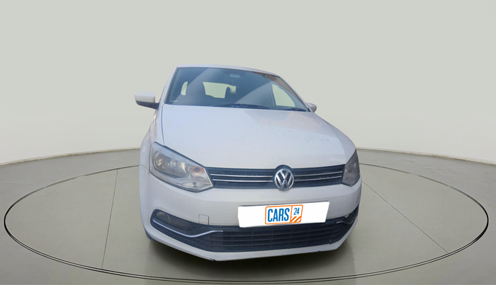 2011 Volkswagen Polo HIGHLINE DIESEL, Diesel, Manual, 2,24,785 km, exterior