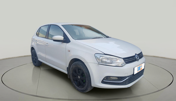 2011 Volkswagen Polo HIGHLINE DIESEL, Diesel, Manual, 2,24,785 km, exterior