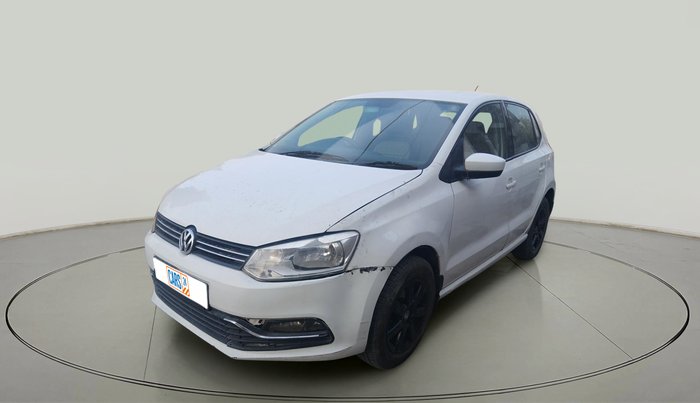 2011 Volkswagen Polo HIGHLINE DIESEL, Diesel, Manual, 2,24,785 km, exterior