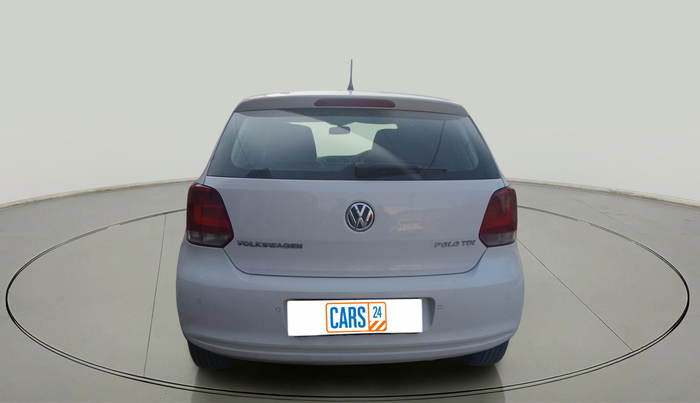 2011 Volkswagen Polo HIGHLINE DIESEL, Diesel, Manual, 2,24,785 km, exterior