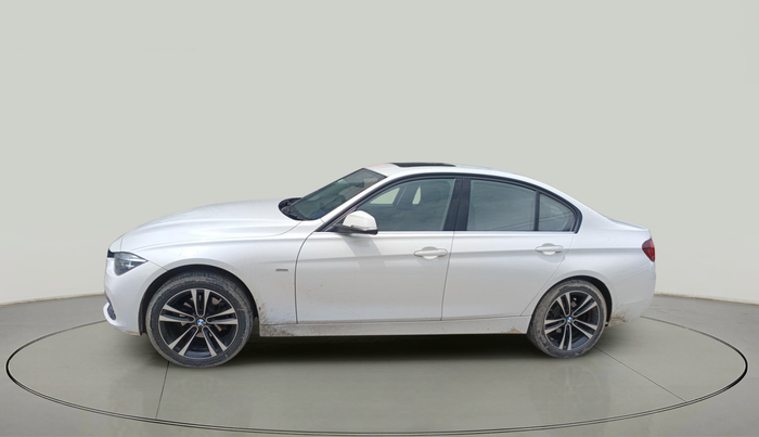 2018 BMW 3 Series 320D SPORT SHADOW EDITION, Diesel, Automatic, 1,16,377 km, exterior