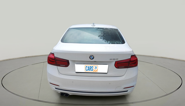2018 BMW 3 Series 320D SPORT SHADOW EDITION, Diesel, Automatic, 1,16,377 km, exterior