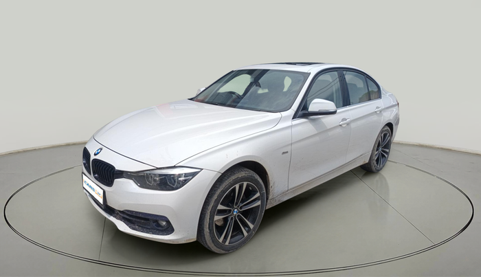 2018 BMW 3 Series 320D SPORT SHADOW EDITION, Diesel, Automatic, 1,16,377 km, exterior