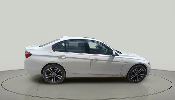 2018 BMW 3 Series 320D SPORT SHADOW EDITION, Diesel, Automatic, 1,16,377 km, exterior