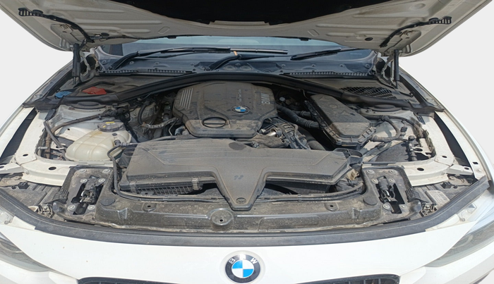 2018 BMW 3 Series 320D SPORT SHADOW EDITION, Diesel, Automatic, 1,16,377 km, exterior