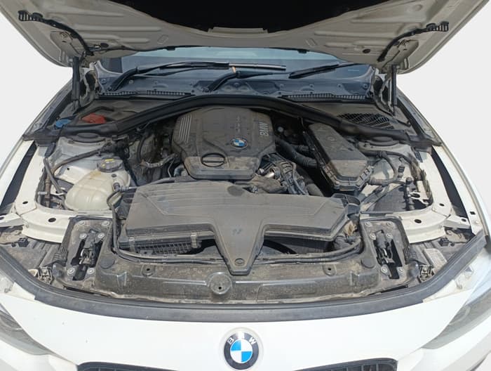 2018 BMW 3 Series 320D SPORT SHADOW EDITION, Diesel, Automatic, 1,16,377 km, exterior