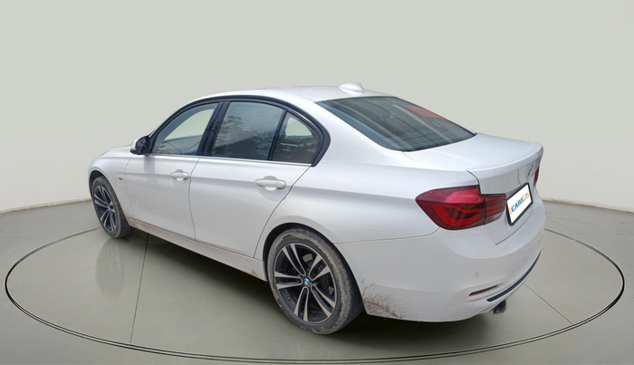 2018 BMW 3 Series 320D SPORT SHADOW EDITION, Diesel, Automatic, 1,16,377 km, exterior