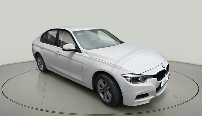 2018 BMW 3 Series 320D SPORT SHADOW EDITION, Diesel, Automatic, 1,16,377 km, exterior