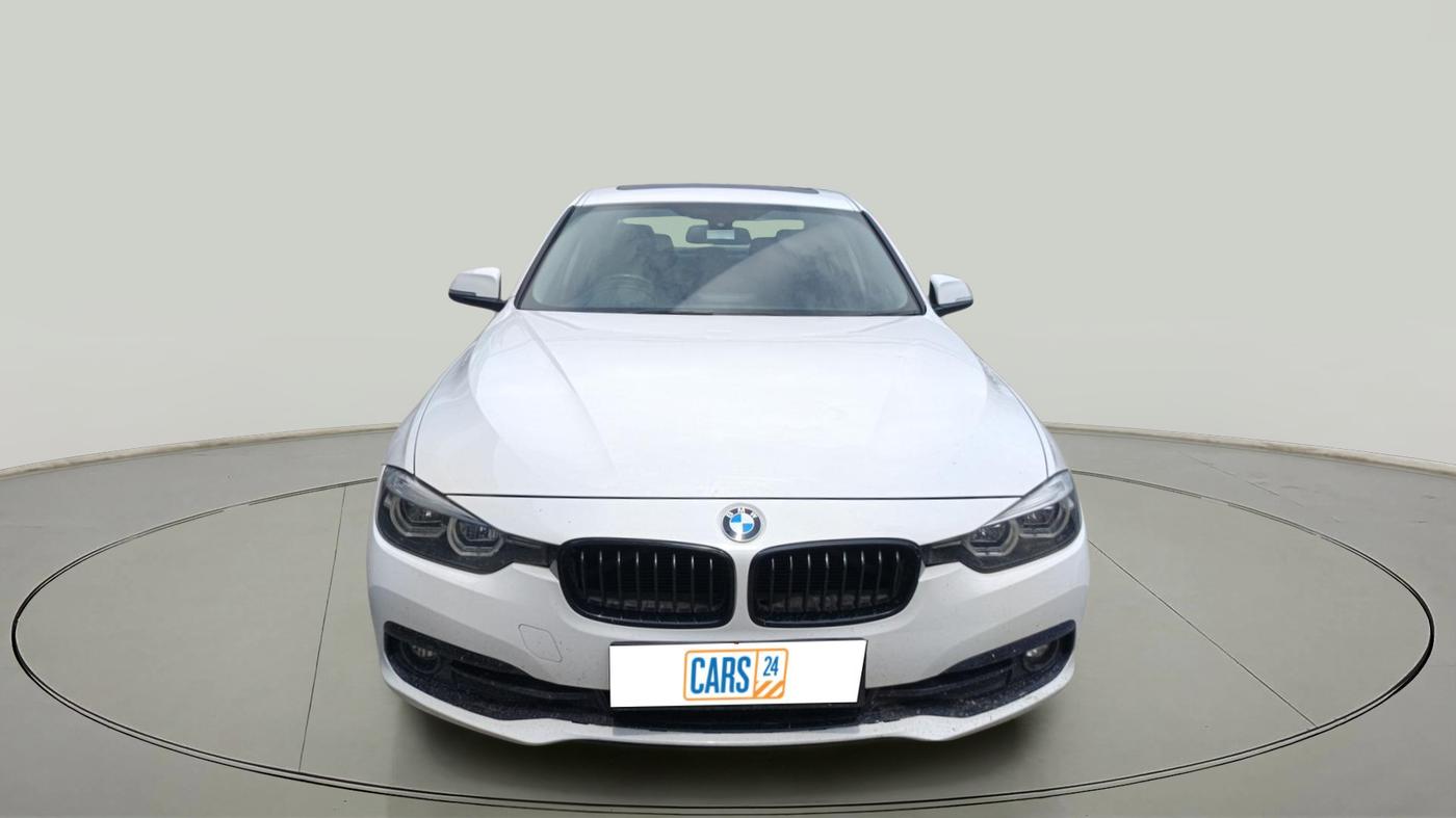 2018 BMW 3 Series 320D SPORT SHADOW EDITION, Diesel, Automatic, 1,16,377 km, exterior