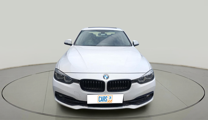 2018 BMW 3 Series 320D SPORT SHADOW EDITION, Diesel, Automatic, 1,16,377 km, exterior
