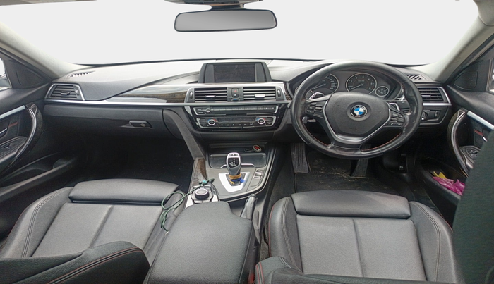 2018 BMW 3 Series 320D SPORT SHADOW EDITION, Diesel, Automatic, 1,16,377 km, interior