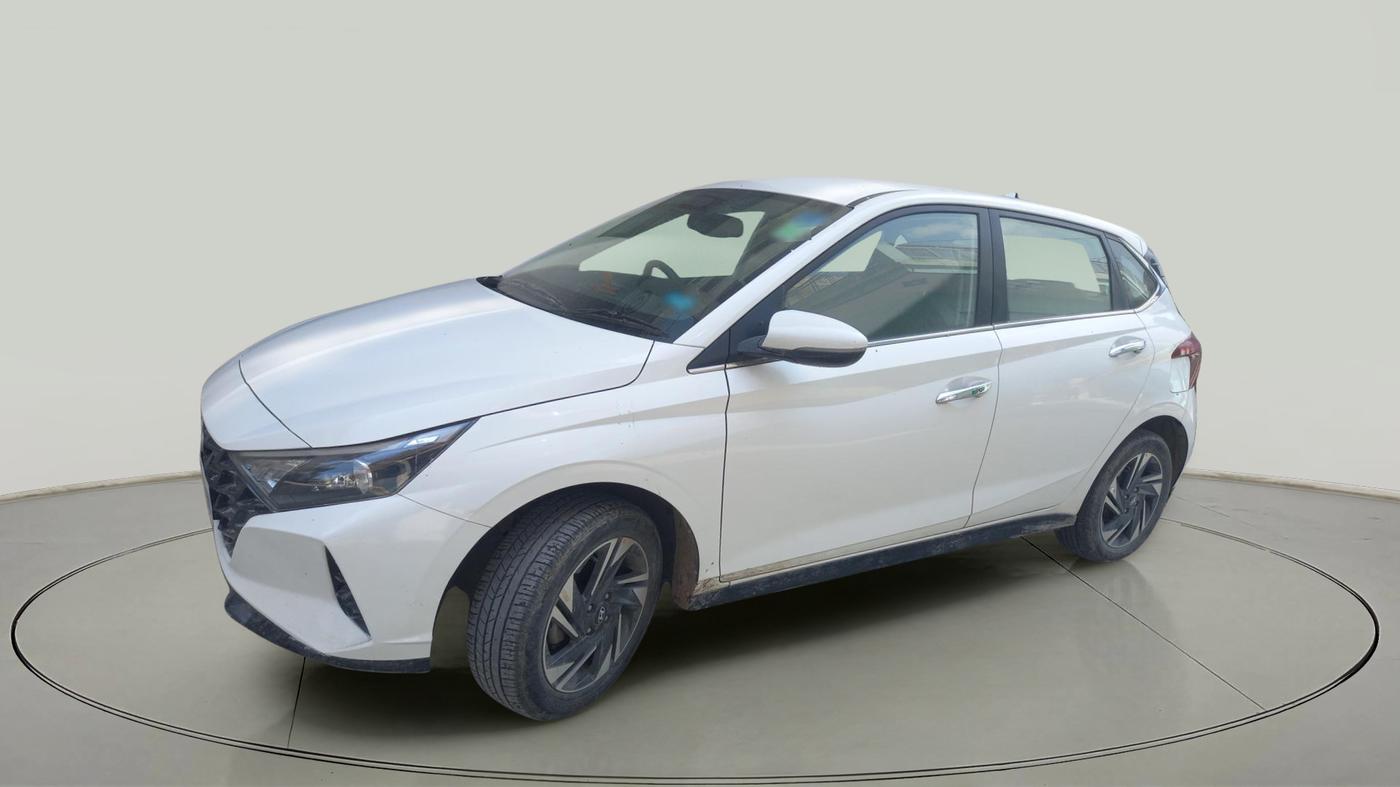 2021 Hyundai NEW I20 ASTA 1.2 MT, Petrol, Manual, 36,559 km, exterior