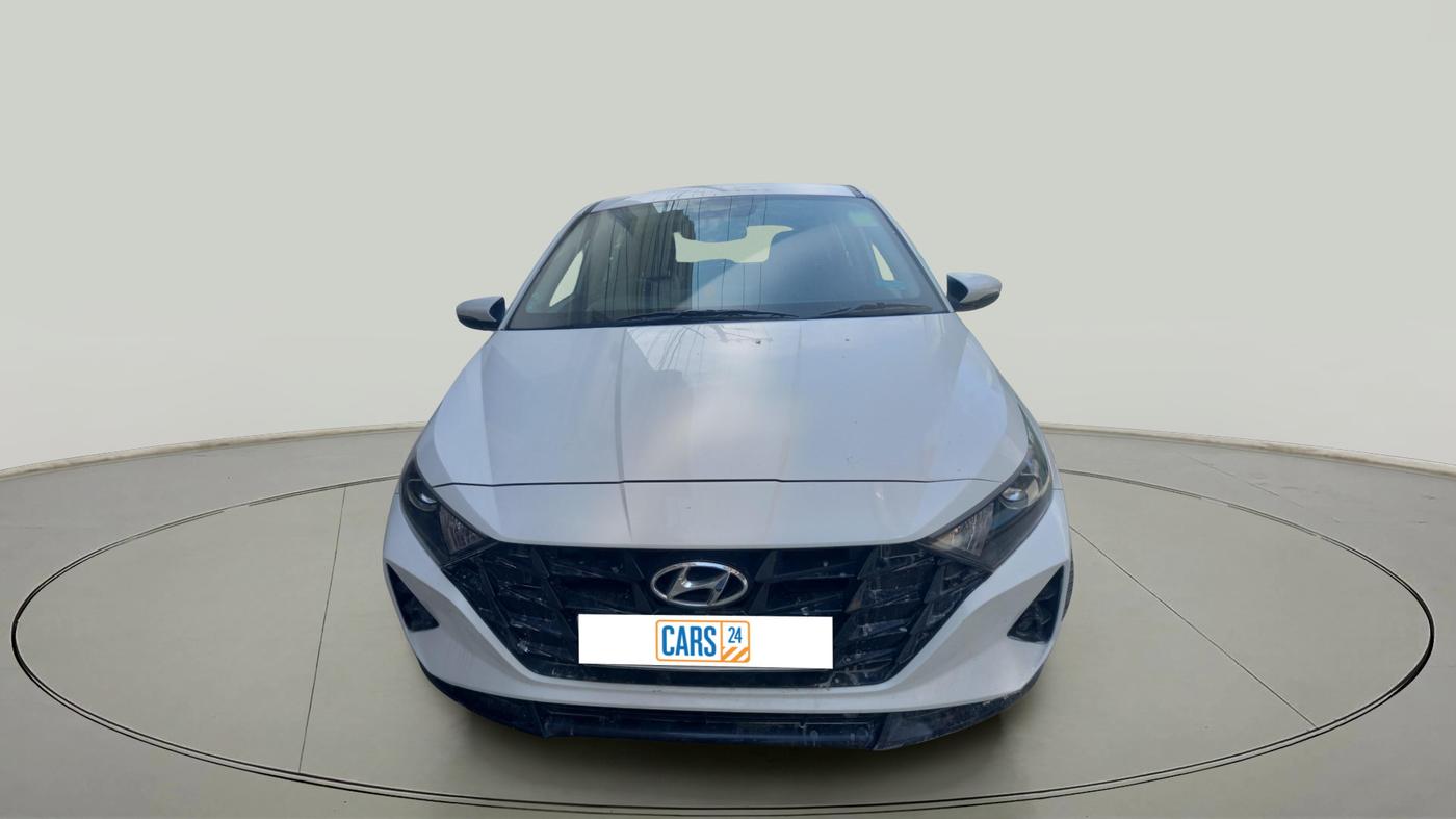2021 Hyundai NEW I20 ASTA 1.2 MT, Petrol, Manual, 36,559 km, exterior