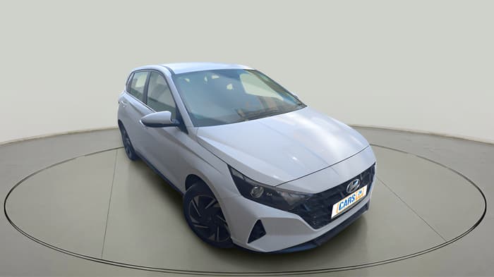 2021 Hyundai NEW I20 ASTA 1.2 MT, Petrol, Manual, 36,559 km, exterior