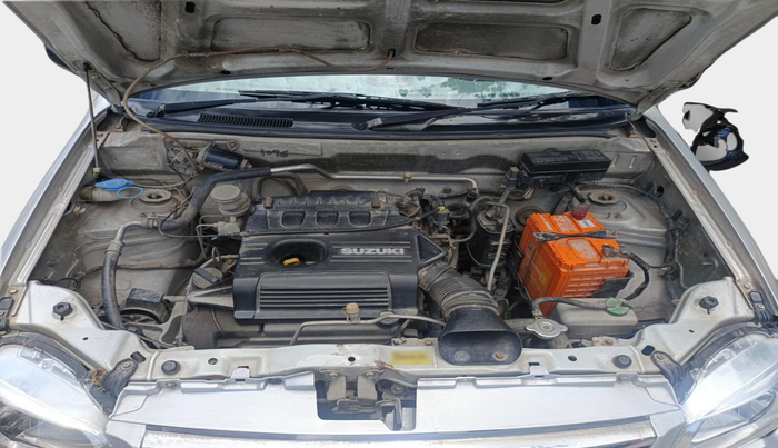 2011 Maruti Alto K10 VXI, Petrol, Manual, 1,15,169 km, exterior