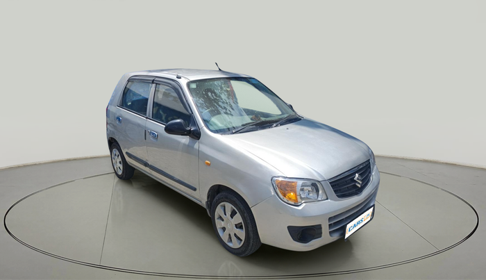 2011 Maruti Alto K10 VXI, Petrol, Manual, 1,15,169 km, exterior