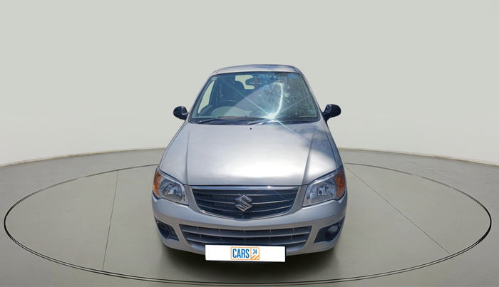 2011 Maruti Alto K10 VXI, Petrol, Manual, 1,15,169 km, exterior