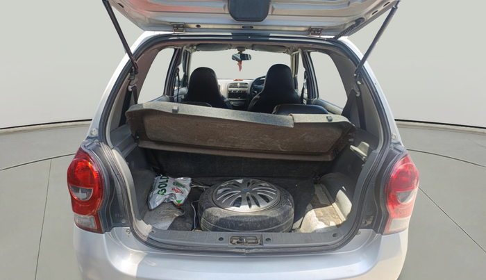 2011 Maruti Alto K10 VXI, Petrol, Manual, 1,15,169 km, exterior