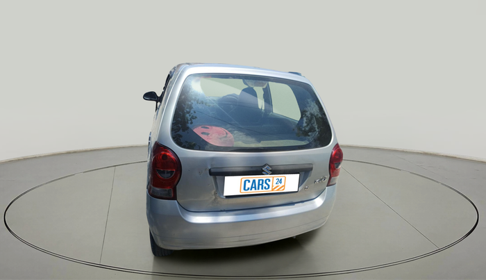 2011 Maruti Alto K10 VXI, Petrol, Manual, 1,15,169 km, exterior
