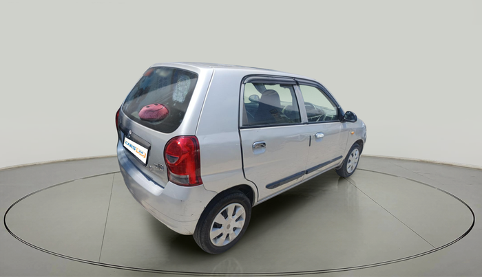 2011 Maruti Alto K10 VXI, Petrol, Manual, 1,15,169 km, exterior