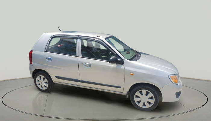 2011 Maruti Alto K10 VXI, Petrol, Manual, 1,15,169 km, exterior