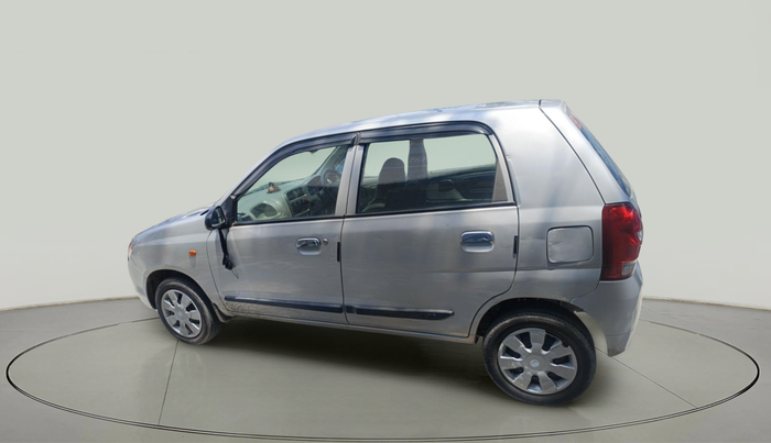 2011 Maruti Alto K10 VXI, Petrol, Manual, 1,15,169 km, exterior